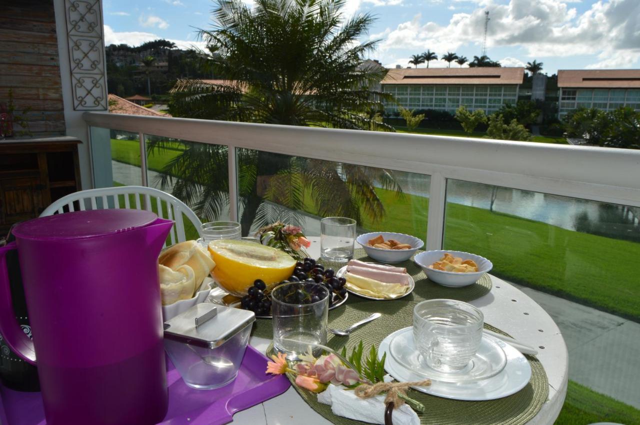 Flat 601 Condominio Villa Hipica - Gravata, Pe Exteriör bild