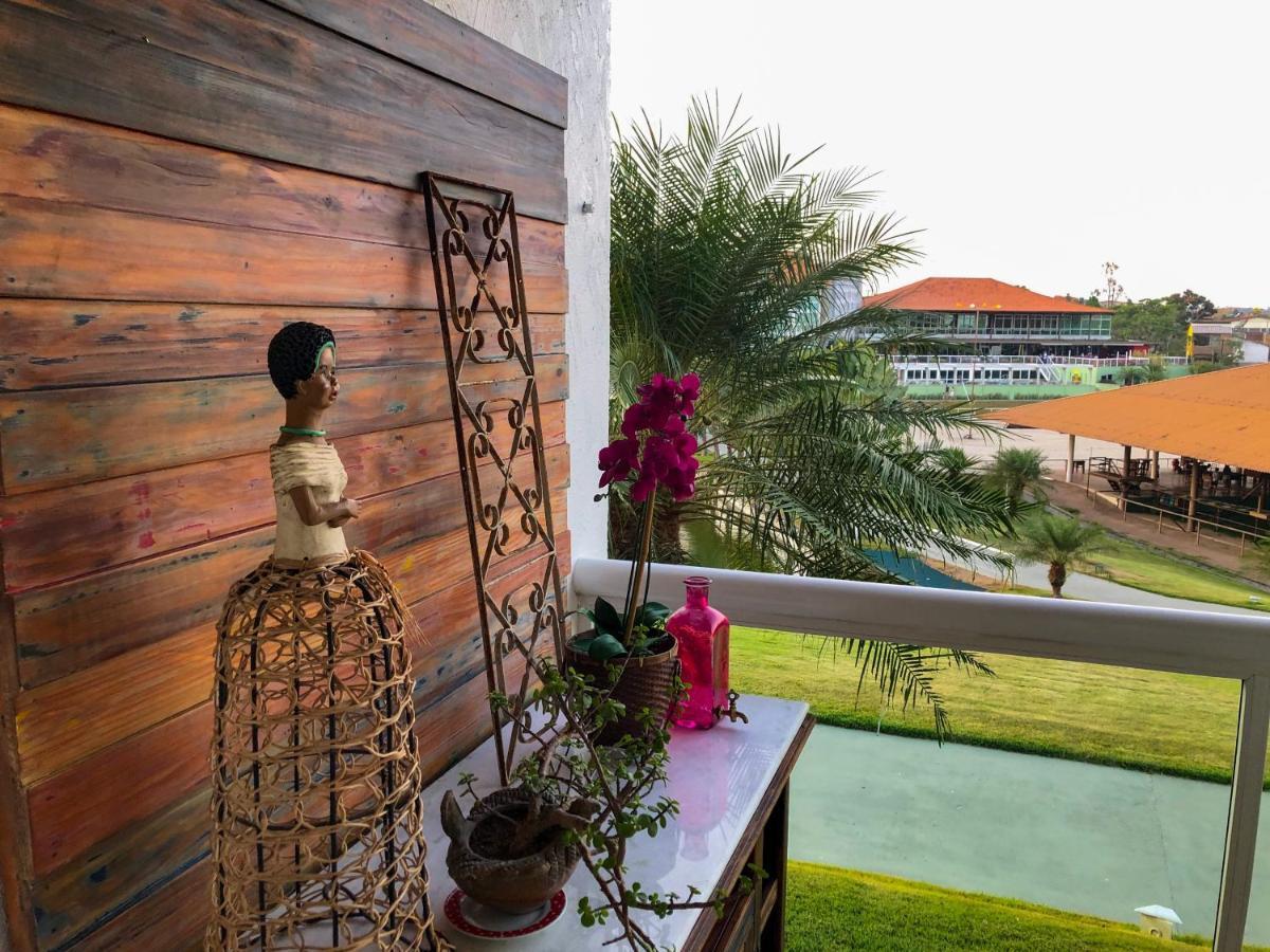 Flat 601 Condominio Villa Hipica - Gravata, Pe Exteriör bild